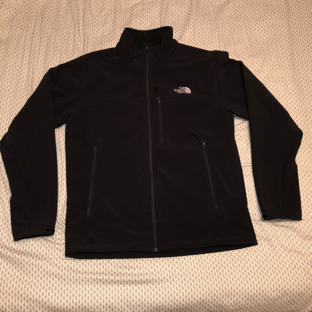 The North Face jacket